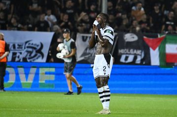 Χειροκρότημα και γιούχα στην Τούμπα μετά το φινάλε του ΠΑΟΚ - Μακάμπι