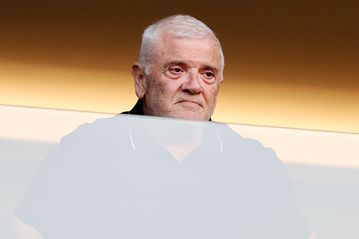 Στην OPAP Arena ο Δημήτρης Μελισσανίδης, τετ-α-τετ με Ηλιόπουλο