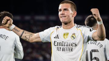 Ιστορικής σημασίας το πρώτο γκολ του Μασταντουόνο με τη Ρεάλ Μαδρίτης