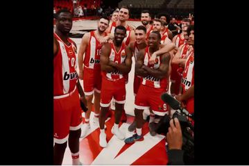 Ο Έβανς, η επιστροφή Φαλ και το παρασκήνιο από την Media Day στο ΣΕΦ (vid)