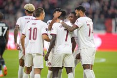 Αντίπαλοι Παναθηναϊκού: Λάθος του τερματοφύλακα «βύθισε» τη Στουρμ Γκρατς