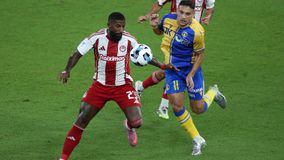 Ολυμπιακός: Ο... βραχνάς του πρώτου ημιχρόνου και το νέο «ταμπούρι» που θα συναντήσει στην Τρίπολη