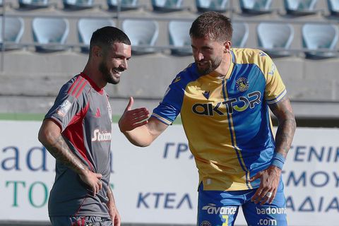 LIVE: ΑΣΤΕΡΑΣ AKTOR - ΟΛΥΜΠΙΑΚΟΣ