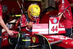 Ο Χάμιλτον είναι πλέον και επίσημα εκτός μάχης για τον τίτλο του 2025