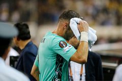 Παβλένκα: «Κανένας δεν είναι χαρούμενος με την ισοπαλία»