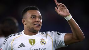 Ο Εμπαπέ ξεπέρασε τον Ζιντάν σε γκολ με τη Ρεάλ Μαδρίτης στην La Liga