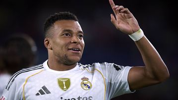 Ο Εμπαπέ ξεπέρασε τον Ζιντάν σε γκολ με τη Ρεάλ Μαδρίτης στην La Liga