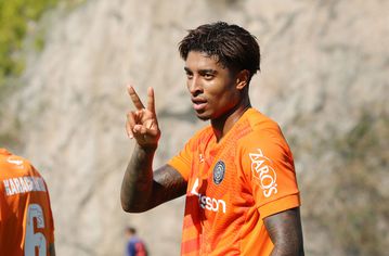 Το 0-1 για τον ΟΦΗ με τον Σαλσέδο!