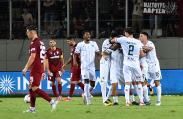 «Τρένο» ο Λεβαδειακός, «λύγισε» την ΑΕΛ Novibet και έκανε το 2/2 στο Κύπελλο!