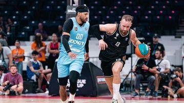 Η Ζενίτ αντέδρασε και έριξε στο καναβάτσο την Ντουμπάι κλείνοντας θέση στον τελικό του Super Cup της VTB League