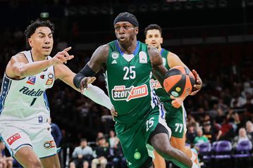 Το «ευχαριστώ» της ΚΑΕ Παναθηναϊκός στον χορηγό της φανέλας του