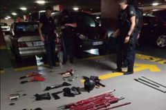 Επεισόδια μεταξύ των οπαδών της Ρόμα και της Νις - Πάνω από 100 συλλήψεις