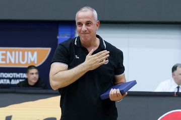 Λιμνιάτης: «Ο Προμηθέας έχει συνηθίσει να πρωταγωνιστεί»
