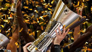 Aυτοί είναι οι νέα χορηγοί της Euroleague για τα επόμενα τέσσερα χρόνια (pics)