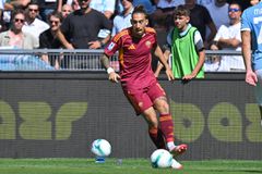 Βασικός ο Τσιμίκας στο ματς της Ρόμα με τη Νις στο Europa League