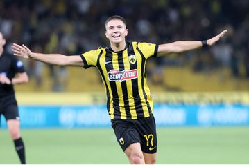 Τα φτερά του Καλοσκάμη, είναι για πολύ μεγάλα ύψη