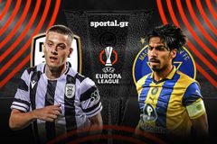 LIVE: ΠΑΟΚ - ΜΑΚΑΜΠΙ ΤΕΛ ΑΒΙΒ 