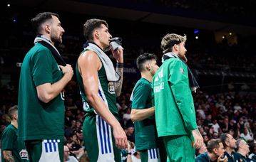 Πάτησε Αθήνα το πρώτο γκρουπ και μπαίνει στην τελική ευθεία ο Παναθηναϊκός - Τα δεδομένα για την πρεμιέρα