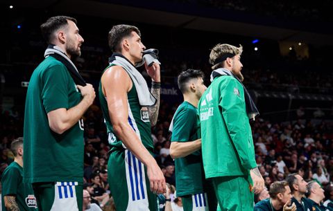 Πάτησε Αθήνα το πρώτο γκρουπ και μπαίνει στην τελική ευθεία ο Παναθηναϊκός - Τα δεδομένα για την πρεμιέρα