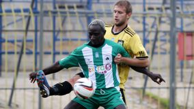 Στα τμήματα υποδομής του ΠΑΟΚ ο 8χρονος γιος του Ογκουνσότο