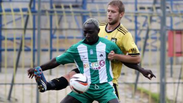 Στα τμήματα υποδομής του ΠΑΟΚ ο 8χρονος γιος του Ογκουνσότο