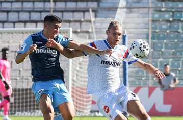 Ισοπαλία 1-1 για Βόλο-Ατρόμητο και η «μπίλια» για αμφότερους στο τέσσερα