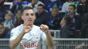 Με όμορφο πλασέ ο Γκλουχ ισοφάρισε για τη Ζάλτσμπουργκ