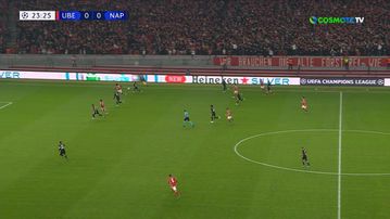 Το ακυρωθέν γκολ της Ουνιόν Βερολίνου