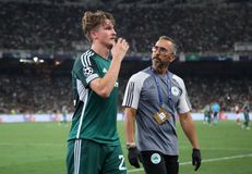 Ο Γεντβάι παίζει την Πέμπτη, ο Χουάνκαρ δύσκολα θα προλάβει