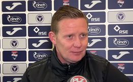 Προπονητής Αμπερντίν: «Ίσως τηλεφωνήσω στον προπονητή της Χαρτς για τον ΠΑΟΚ»