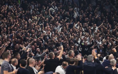 Η EuroLeague προανήγγηλε το ντέρμπι του Βελιγραδίου με ένα τρομερό βίντεο - Η Παρτίζαν και ο Ερυθρός Αστέρας είναι έτοιμοι για τη «μάχη»