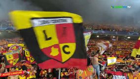 Ατμόσφαιρα που κόβει την ανάσα στον Λανς-Αϊντχόφεν