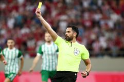 Οι «σφυρίχτρες» του Big-4 στην Ευρώπη