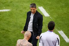 Λουτσέσκου: «Δεν με εκπλήσσει η εικόνα μας γιατί βλέπω κάθε μέρα τι κάνει η ομάδα»