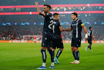 Με «υπογραφή» Μέντεθ η Σοσιεδάδ πήρε το διπλό μέσα στο «Ντα λούζ»