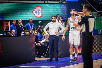 Με 8 παίκτες από τη Euroleague η Ιταλία στα παράθυρα της FIBA!