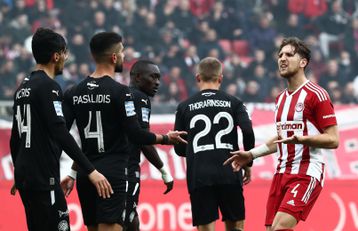 Δυνατό τεστ για τον Ολυμπιακό κόντρα στον ΟΦΗ στο «απόρθητο κάστρο» του Γεντί Κουλέ