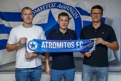 Ανακοίνωσε τον Σάσα Ίλιτς ο Ατρόμητος