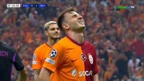 Τρομερή ευκαιρία για τη Γαλατασαράι με τον Ακτούρκογλου