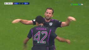 Συνεργασία Κέιν - Μουσιάλα και 1-3 η Μπάγερν