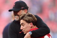 Το συγκινητικό «αντίο» του Τσιμίκα στον Κλοπ: «Η πίστη σου σε εμένα μου άλλαξε τη ζωή»