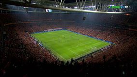 Απίθανη λαοθάλασσα από 50.000 κόσμο στην Πόλη