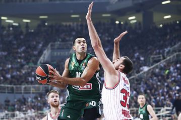 Αυτοί είναι οι διαιτητές του Ολυμπιακός - Παναθηναϊκός στο ΣΕΦ