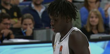 O 17χρονος Σίντι Γκουεγιέ είναι το νέο prospect που «σύστησε» η Ρεάλ Μαδρίτης στην Euroleague