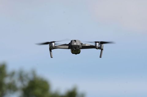 Παρακολούθηση με drones από τη σουηδική αστυνομία λόγω του αγώνα Μάλμε - Ολυμπιακός