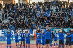 Μία αγωνιστική κεκλεισμένων για τη Νίκη Βόλου μετά από απόφαση της ΔΕΑΒ