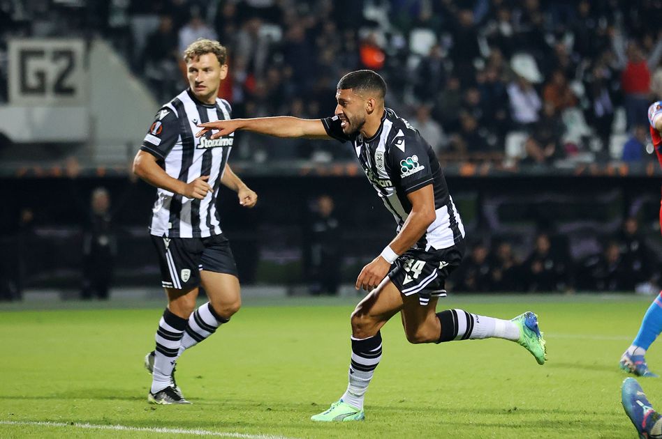 ΠΑΟΚ Βικτόρια Πλζεν Τα γκολ της... επιστροφής του Δικεφάλου του