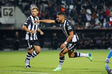 Τα γκολ της... επιστροφής του ΠΑΟΚ κόντρα στη Βικτόρια Πλζεν (vids)