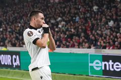 Ο Ζίβκοβιτς ισοφάρισε τον Σαλπιγγίδη και κυνηγά την κορυφή στην Ευρώπη (vid)