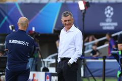 Μεντιλίμπαρ: «Είναι η πρώτη φορά που βλέπω τις εικόνες από τον τελικό του Conference»